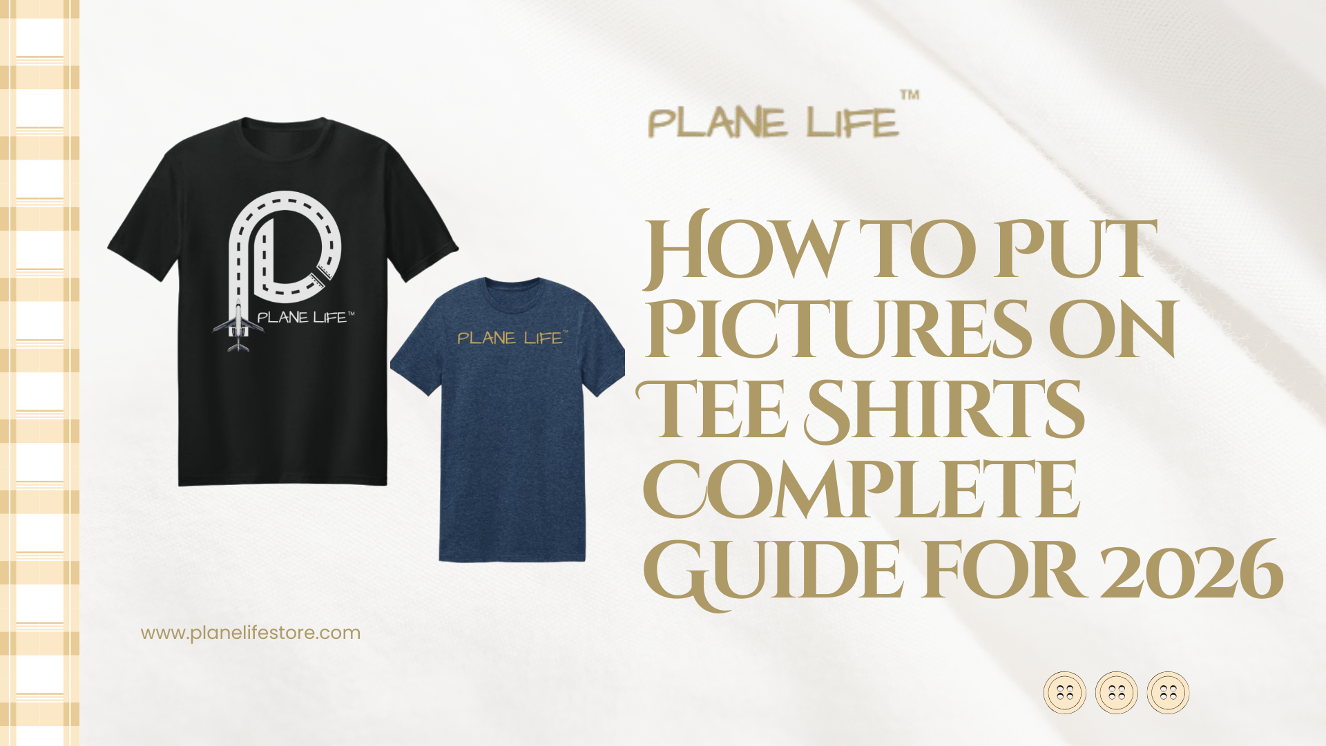 How to Put Pictures on Tee Shirts l Complete Guide for 2026