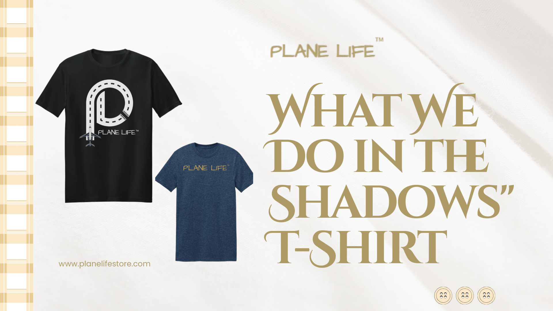 What We Do in the Shadows" T-Shirt