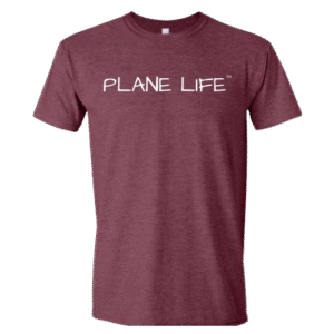 Maroon Tee
