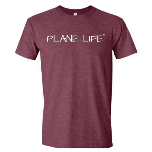 Maroon Tee