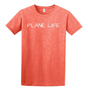 Orange Tee