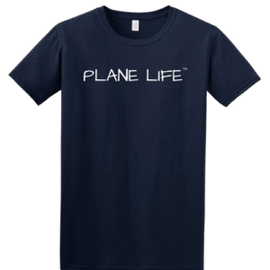 Navy Tee