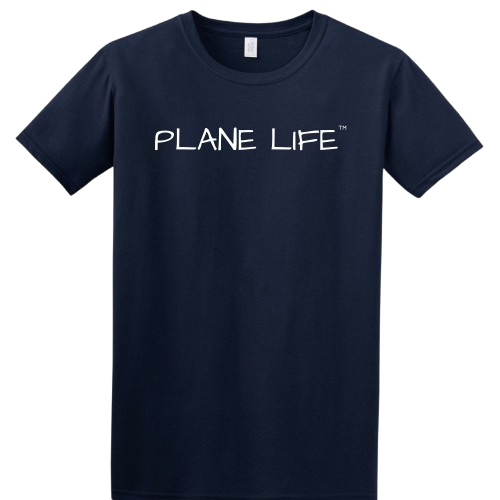 Navy Tee