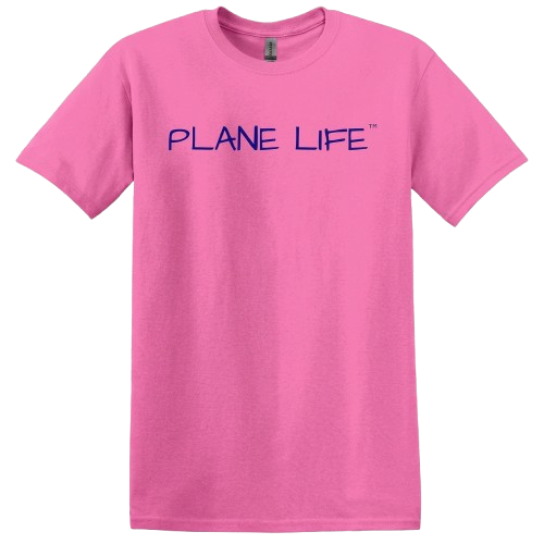 Pink Tee